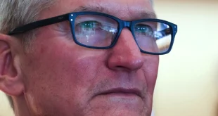 Pengunduran Diri Tim Cook CEO Apple Diprediksi Januari 2025