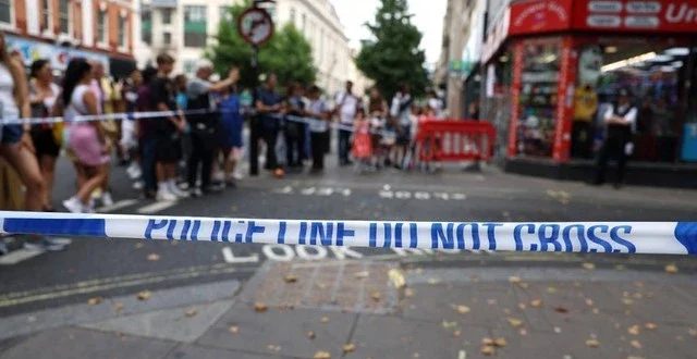 Penikaman di Kereta Inggris Sehari Usai Halloween: Fakta Terbaru