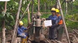 Penjelasan Lengkap Pengeboran Danone untuk Sumber Air Aqua