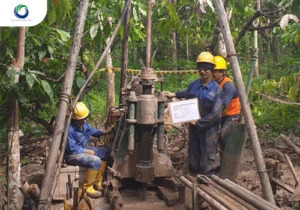 Penjelasan Lengkap Pengeboran Danone untuk Sumber Air Aqua