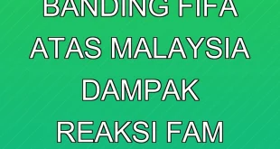 Penolakan Banding FIFA atas Malaysia: Dampak & Reaksi FAM Terbaru