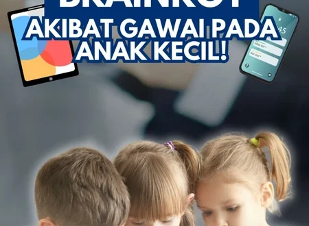 Pentingnya Literasi AI Cegah Brain Rot Anak Indonesia