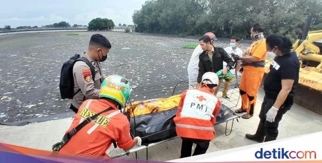 Penyebab Pria Tewas Tersengat Listrik di Kolam Patung Kuda