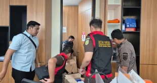 Penyitaan Rp70 M Kejari Tanjung Perak Ungkap Korupsi Pelindo 3