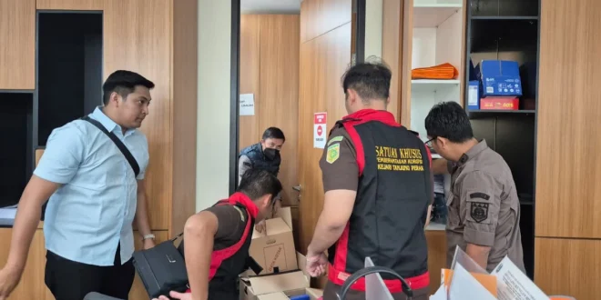 Penyitaan Rp70 M Kejari Tanjung Perak Ungkap Korupsi Pelindo 3