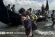 Perahu Pengungsi Rohingya Tenggelam di Selat Malaka, 12 Tewas
