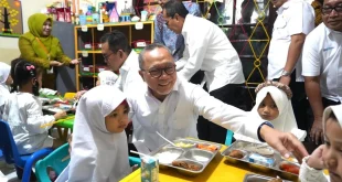 Peran Ahli Gizi Penting dalam Penyelenggaraan MBG 2025