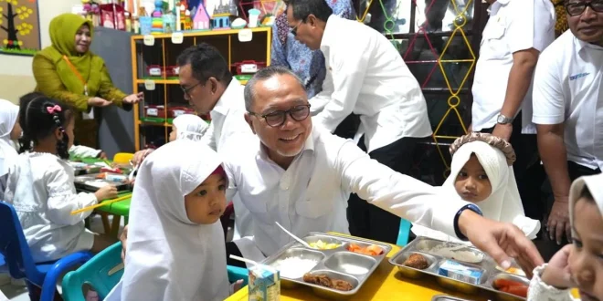 Peran Ahli Gizi Penting dalam Penyelenggaraan MBG 2025