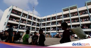 Perayaan Kelulusan Siswa SMA di Gaza di Tengah Krisis Pendidikan