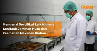 Percepatan Sertifikat Higiene Dapur MBG di Lombok Tengah