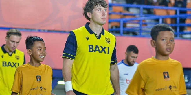 Performa Romeny Oxford Diragukan Setelah Cedera & Kontroversi Hukum