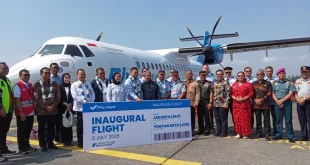 Peringatan AS untuk Maskapai: Risiko Terbang ke Venezuela 2025