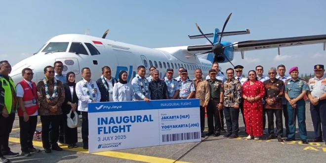 Peringatan AS untuk Maskapai: Risiko Terbang ke Venezuela 2025