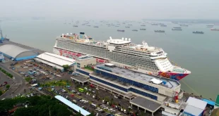 Perpanjangan Dermaga Pelabuhan Benoa 1300 Meter Tingkatkan Kapasitas