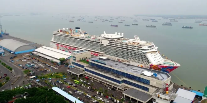 Perpanjangan Dermaga Pelabuhan Benoa 1300 Meter Tingkatkan Kapasitas