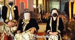 Persaingan Tedjowulan dan Putra Mahkota Rebut Takhta Keraton Surakarta