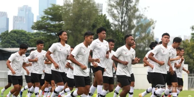 Persiapan Timnas Indonesia SEA Games 2025: 8 Pemain Dicoret