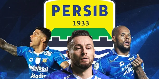 Persib Bandung: Rahasia 6 Kemenangan Beruntun di Liga 1