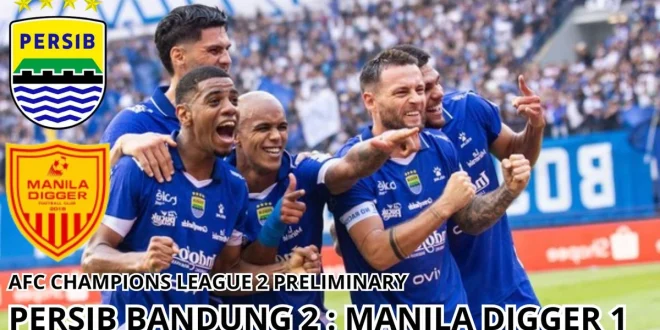 Persib Bandung Siap Hadapi AFC Champions League November 2025