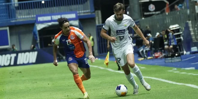 Persib Lolos 16 Besar AFC Champions League 2: Fakta & Update Terbaru