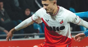 Persija Buka Peluang Rekrut Ivar Jenner dari FC Utrecht