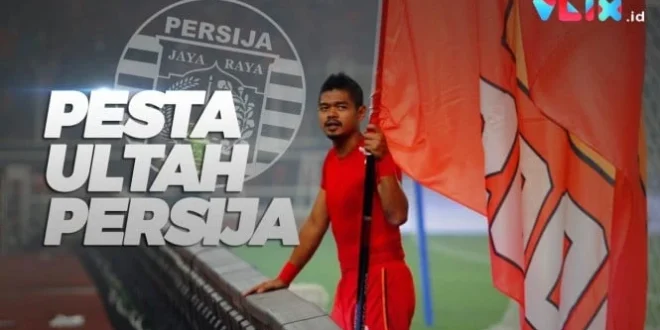 Persija Libas PSIM di GBK: Ulang Tahun Klub dan Kemenangan Penting