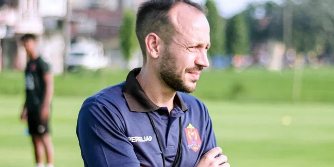 Persijap Depak Mario Lemos Usai 7 Kekalahan Beruntun Liga 2