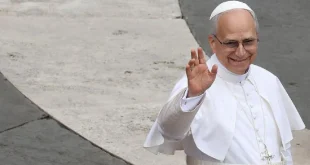 Pertemuan Paus Leo XIV dan Presiden Palestina Bahas Krisis Gaza