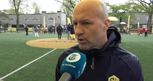 Pertemuan Rahasia Jordi Cruyff dengan Manajemen Ajax Terkuak