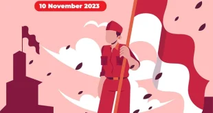 Pesan Dedie Hari Pahlawan 2025 Dorong Bangun Bangsa Bersama