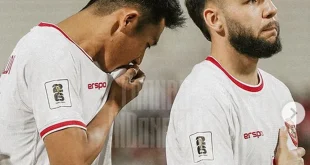 Pesan Menyentuh Calvin Verdonk untuk Korban Bencana Sumatra