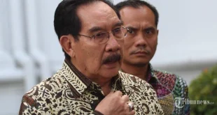 Pesan Terakhir Eks Ketua KPK Antasari Sebelum Meninggal