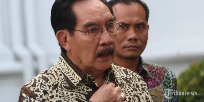 Pesan Terakhir Eks Ketua KPK Antasari Sebelum Meninggal