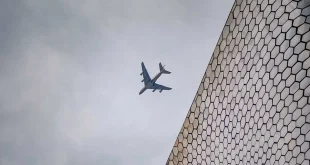 Pesawat Kargo UPS Meledak dan Jatuh di Kentucky, Respon Darurat Cepat