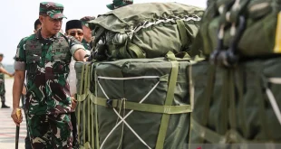 Pesawat Misterius Afsel Diduga Angkut Warga Gaza, Investigasi Berjalan