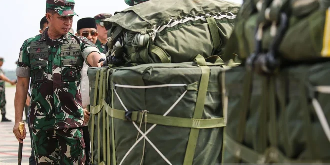 Pesawat Misterius Afsel Diduga Angkut Warga Gaza, Investigasi Berjalan