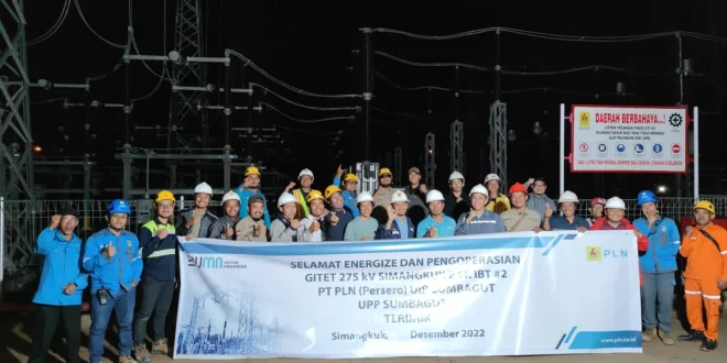 PLN Sumut Turunkan 701 Personel Pulihkan Listrik Pasca Banjir