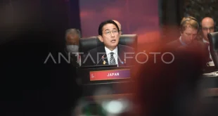 PM Jepang Sanae Takaichi Telat 1 Jam di KTT G20, Ini Sebabnya