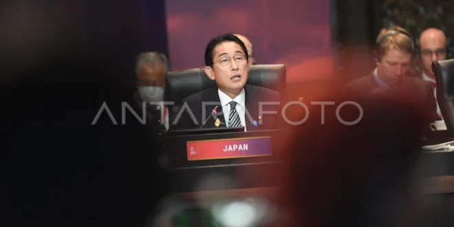 PM Jepang Sanae Takaichi Telat 1 Jam di KTT G20, Ini Sebabnya