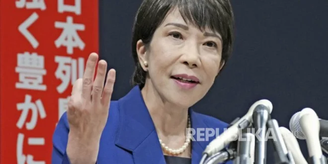 PM Jepang Takaichi Tidur 2-4 Jam, Dampak Kesehatan dan Kepemimpinan