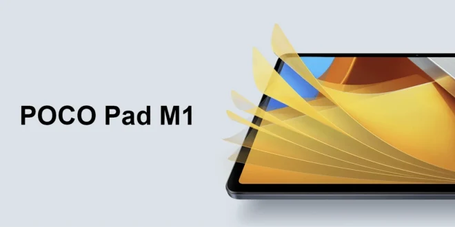POCO Rilis Tablet Gaming Pad M1 & X1 Terbaru di Indonesia