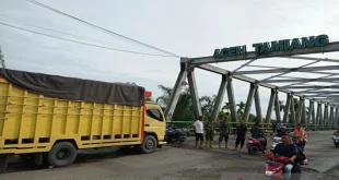Polda Aceh Himbau Tunda Perjalanan Darat Karena Jalan Ditutup