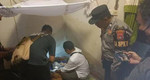 Polisi: Ayah Tiri Alvaro Ditemukan Tewas Gantung Diri