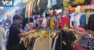 Polisi Bongkar Sindikat Pakaian Bekas Impor Ilegal di Pasar Senen & Padalarang