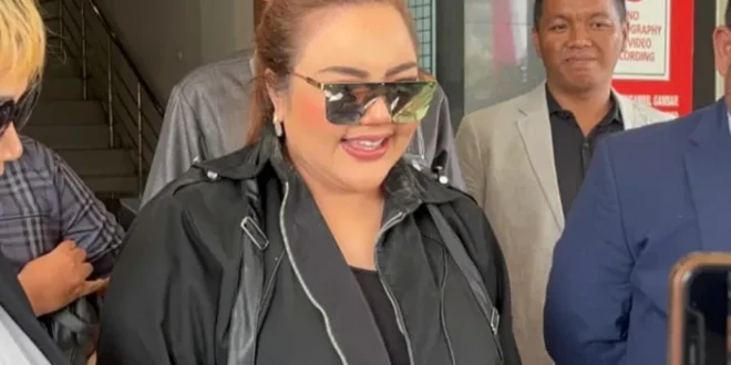 Polisi Klaim Lisa Mariana Terlibat Video Porno, Bukti Masih Diverifikasi