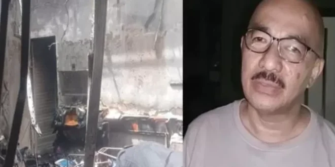 Polisi Selidiki Kebakaran Rumah Hakim Korupsi Sumut