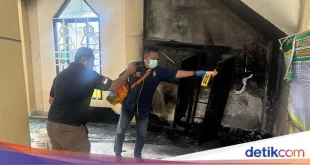 Polisi Tangani Bom Remote di Masjid SMA 72: Respons Cepat Anti Teror