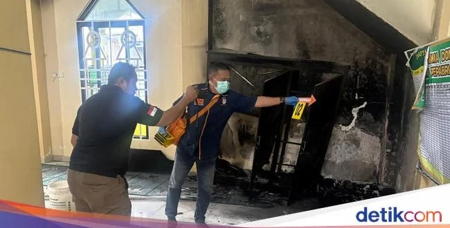 Polisi Tangani Bom Remote di Masjid SMA 72: Respons Cepat Anti Teror