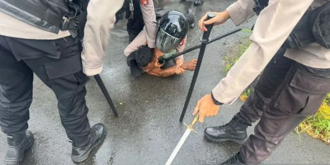 Polisi Tangkap Pria Rencana Pembunuhan Eks Kanselir Jerman