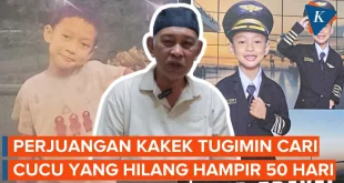 Polisi Temukan Jenazah Bocah Alvaro Hilang 8 Bulan